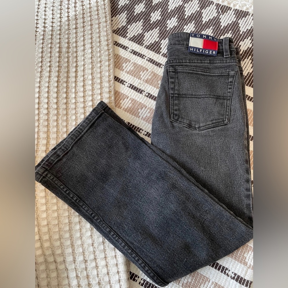 Vintage Tommy Hilfiger bootcut jeans